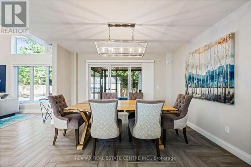 2 Cedar Grove Road, Mono, ON - Indoor Photo Showing Dining Room