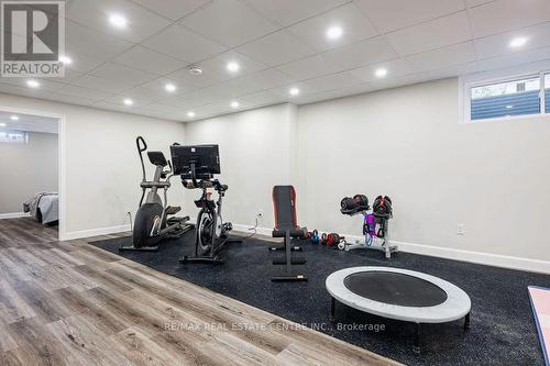 2 Cedar Grove Road, Mono, ON - Indoor Photo Showing Gym Room