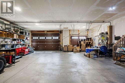 2 Cedar Grove Road, Mono, ON - Indoor Photo Showing Garage