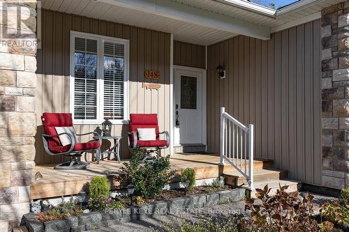 148 Pineridge Gate, Gravenhurst, ON - Outdoor With Deck Patio Veranda