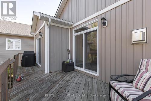 148 Pineridge Gate, Gravenhurst, ON - Outdoor With Deck Patio Veranda With Exterior