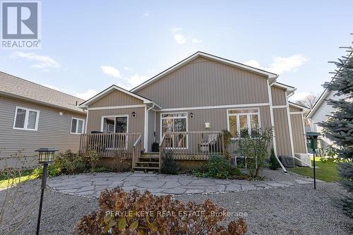 148 Pineridge Gate, Gravenhurst, ON - Outdoor With Deck Patio Veranda