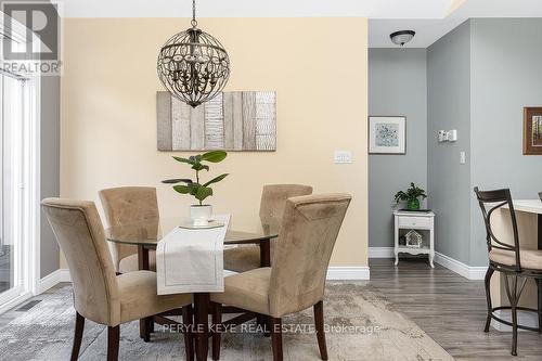 148 Pineridge Gate, Gravenhurst, ON - Indoor Photo Showing Dining Room