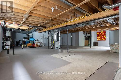 148 Pineridge Gate, Gravenhurst, ON - Indoor Photo Showing Basement