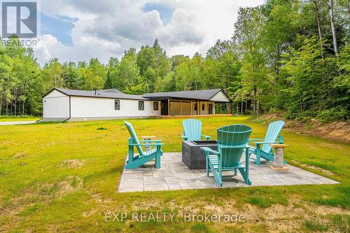 4447 Gelert Road, Minden Hills, ON - Outdoor With Deck Patio Veranda