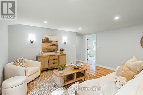 4447 Gelert Road, Minden Hills, ON - Indoor Photo Showing Living Room