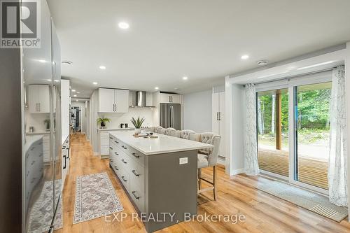 4447 Gelert Road, Minden Hills, ON - Indoor Photo Showing Kitchen