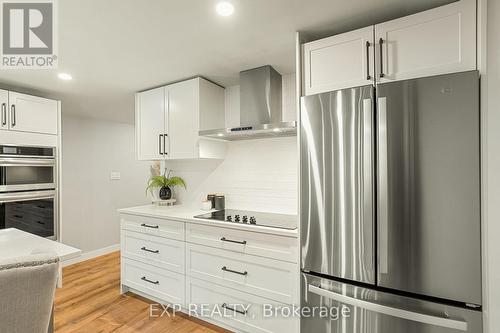 4447 Gelert Road, Minden Hills, ON - Indoor Photo Showing Kitchen With Upgraded Kitchen