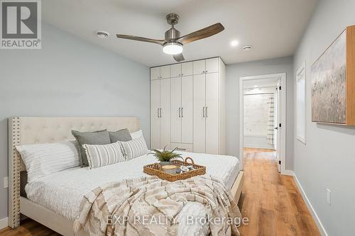 4447 Gelert Road, Minden Hills, ON - Indoor Photo Showing Bedroom