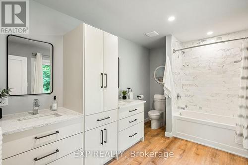 4447 Gelert Road, Minden Hills, ON - Indoor Photo Showing Bathroom