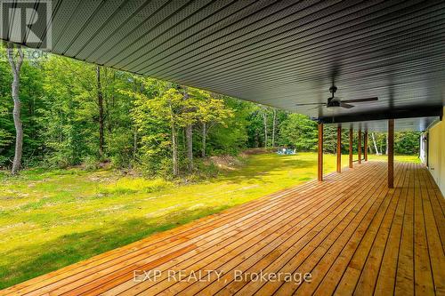 4447 Gelert Road, Minden Hills, ON - Outdoor With Deck Patio Veranda