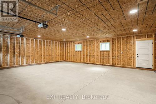 4447 Gelert Road, Minden Hills, ON - Indoor Photo Showing Garage