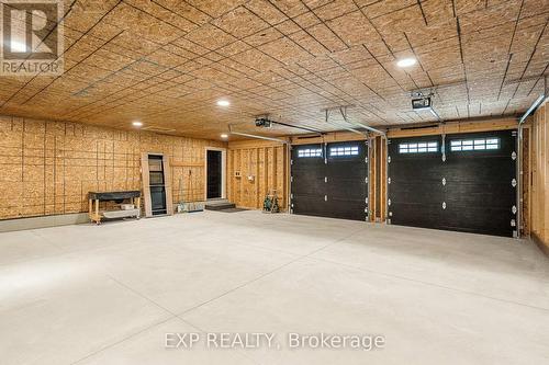 4447 Gelert Road, Minden Hills, ON - Indoor Photo Showing Garage