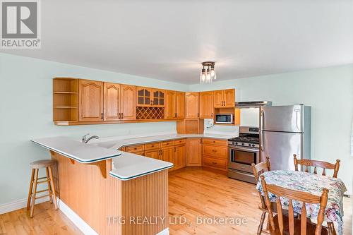 39 O'Brien Street, Marmora And Lake, ON - Indoor Photo Showing Kitchen