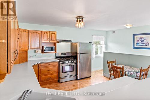 39 O'Brien Street, Marmora And Lake, ON - Indoor Photo Showing Kitchen