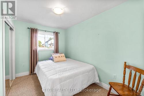 39 O'Brien Street, Marmora And Lake, ON - Indoor Photo Showing Bedroom