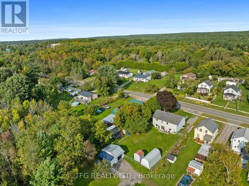 39 O'Brien Street, Marmora And Lake, ON -  With View