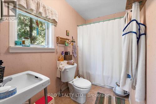 430 Lake Road, Trent Hills, ON - Indoor Photo Showing Bathroom