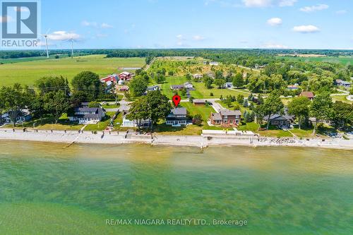 11825 Lakeshore Road, Wainfleet, ON - Outdoor With Body Of Water With View