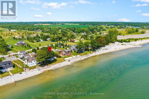 11825 Lakeshore Road, Wainfleet, ON - Outdoor With Body Of Water With View