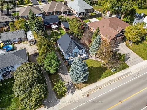 84 Garden Avenue, Brantford, ON - Outdoor With View