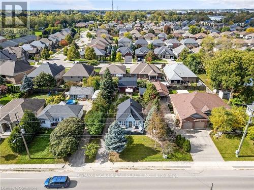 84 Garden Avenue, Brantford, ON - Outdoor With View