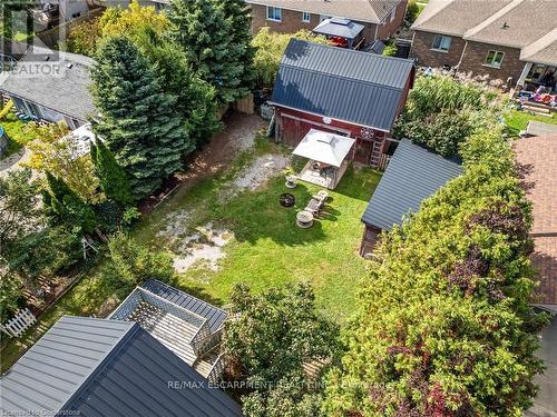 84 Garden Avenue, Brantford, ON - Outdoor With Deck Patio Veranda