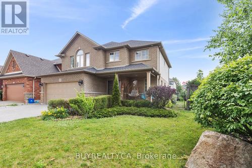 170 Southbrook Drive W, Hamilton, ON - Outdoor With Deck Patio Veranda