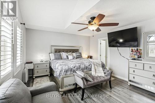 170 Southbrook Drive W, Hamilton, ON - Indoor Photo Showing Bedroom