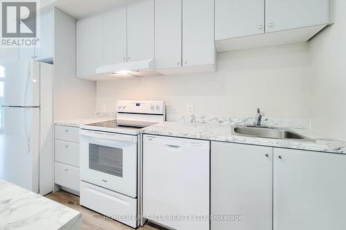 Up12 - 50 Herrick Avenue, St. Catharines, ON - Indoor Photo Showing Kitchen