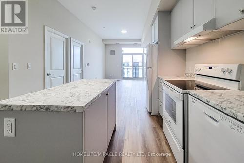 Up12 - 50 Herrick Avenue, St. Catharines, ON - Indoor Photo Showing Kitchen