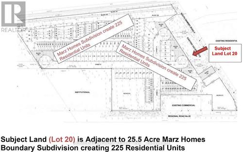 Lot 20 South Grimsby Road 5 Road, West Lincoln, ON 