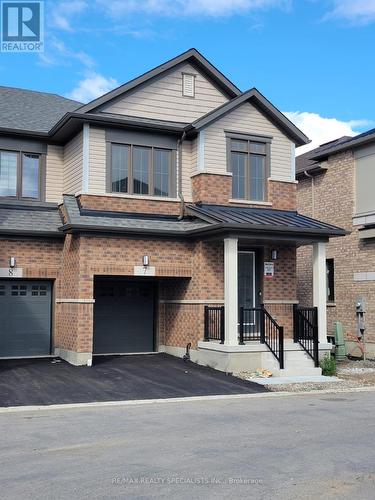 7 - 15 Blacklock Street, Cambridge, ON - Outdoor