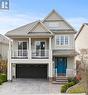 14 Carroll Lane, Brantford, ON  - Outdoor With Balcony With Deck Patio Veranda With Facade 