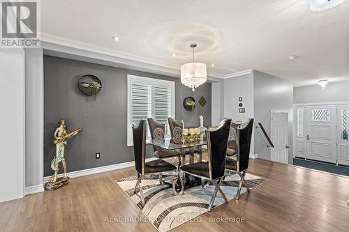 14 Carroll Lane, Brantford, ON - Indoor Photo Showing Dining Room