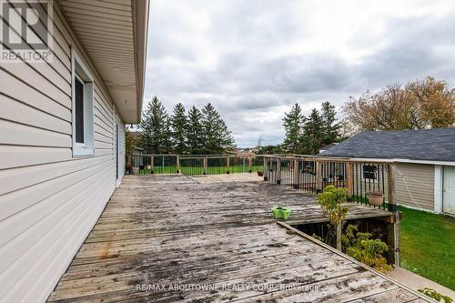 9382 Silver Street, West Lincoln, ON - Outdoor With Deck Patio Veranda With Exterior