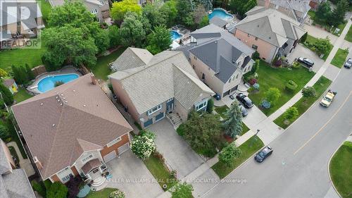 5187 Forest Hill Drive, Mississauga, ON - Outdoor With View