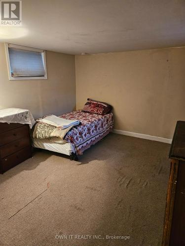 50 Jackson Avenue, Kitchener, ON - Indoor Photo Showing Bedroom