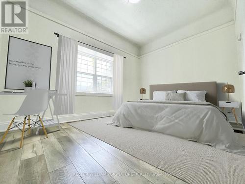 1 - 287 Hunter Street E, Hamilton, ON - Indoor Photo Showing Bedroom