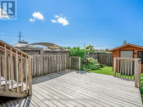 10 Fairhaven Drive, Hamilton, ON - Outdoor With Deck Patio Veranda With Exterior