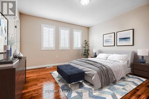 10 Fairhaven Drive, Hamilton, ON - Indoor Photo Showing Bedroom