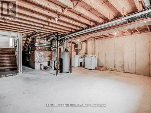 10 Fairhaven Drive, Hamilton, ON - Indoor Photo Showing Basement