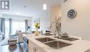 305 - 340 Florence Drive, Peterborough, ON  - Indoor Photo Showing Kitchen With Double Sink 