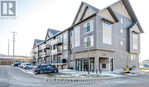 305 - 340 Florence Drive, Peterborough, ON - Outdoor With Facade