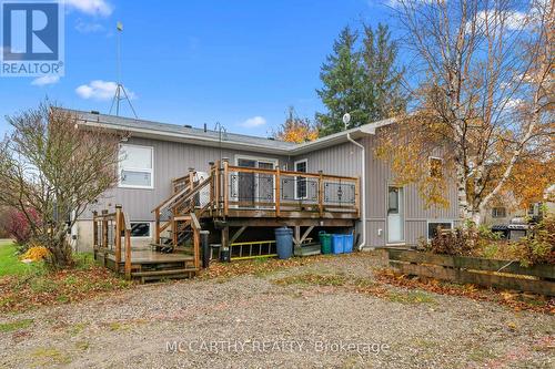 682427 260 Side Road, Melancthon, ON - Outdoor With Deck Patio Veranda