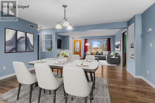 682427 260 Side Road, Melancthon, ON - Indoor Photo Showing Dining Room