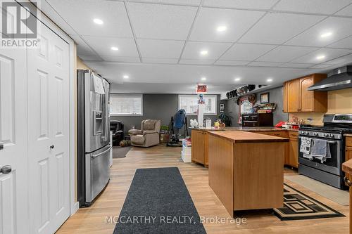 682427 260 Side Road, Melancthon, ON - Indoor Photo Showing Kitchen