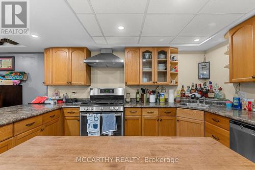 682427 260 Side Road, Melancthon, ON - Indoor Photo Showing Kitchen