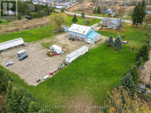 682427 260 Side Road, Melancthon, ON - Outdoor With View