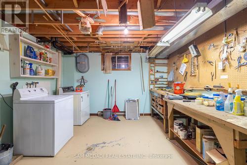 2295 6Th Avenue W, Owen Sound, ON - Indoor Photo Showing Laundry Room